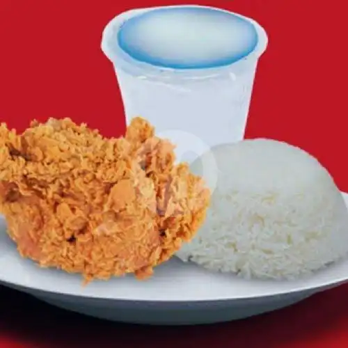Gambar Makanan Khudori Fried Chicken, Karang Anyar 1 10