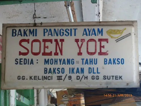 Gambar Makanan Soen Yoe 8