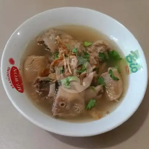 Gambar Makanan Sop Ayam Klaten Ijen, Jl. Jakarta 17