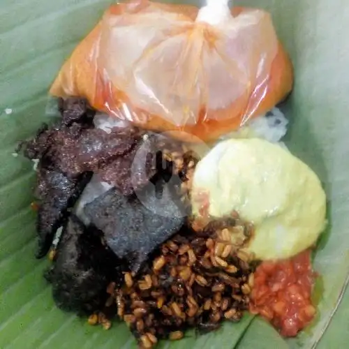 Gambar Makanan Nasi Campur Khas Pamekasan Madura (Se'Jhejhen Barokah), Taman Bunga Merak 11