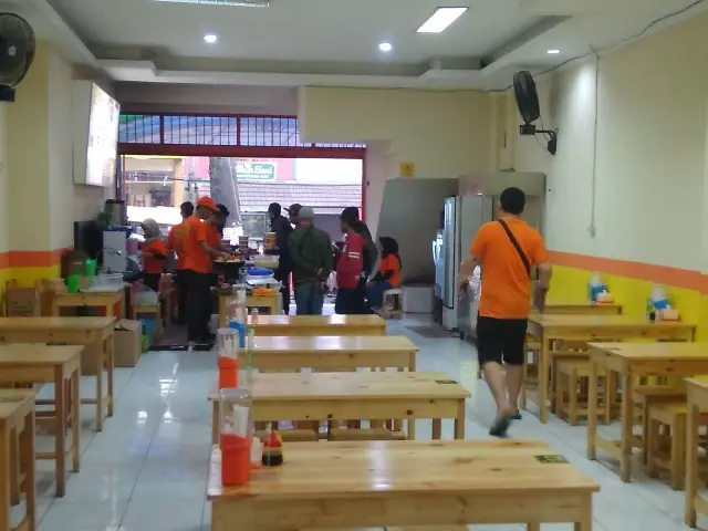 Gambar Makanan Ayam Keprabon Express 12