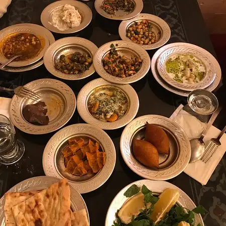 Yesemek Gaziantep Mutfagı'nin yemek ve ambiyans fotoğrafları 21