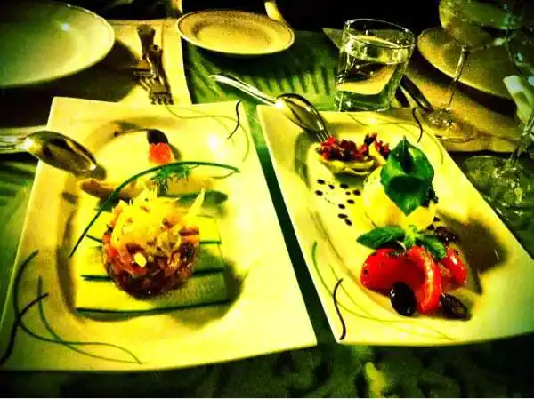 Laledan Restaurant - Çırağan Palace Kempinski'nin yemek ve ambiyans fotoğrafları 34