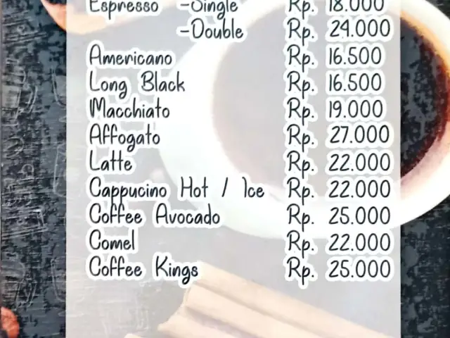 Gambar Makanan Foodpedia Coffee Roaster Kings 4