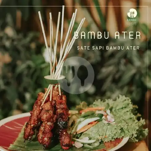 Gambar Makanan Bambu Ater, Ciater 9