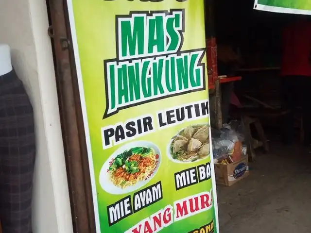 Gambar Makanan Mie Baso Mas Jangkung 2