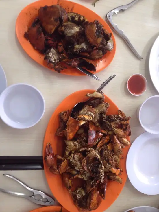 Gambar Makanan Kepiting Kenari 3