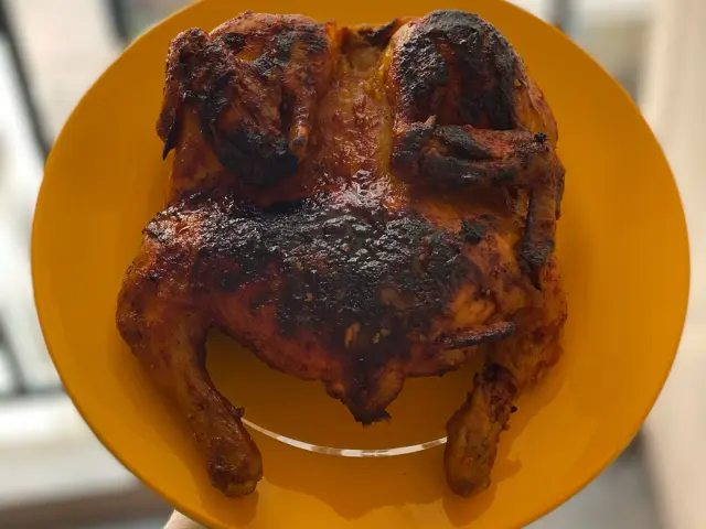 Gambar Makanan Ayam Bekakak Enriko 1