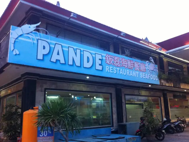 Gambar Makanan Pande Restaurant 3