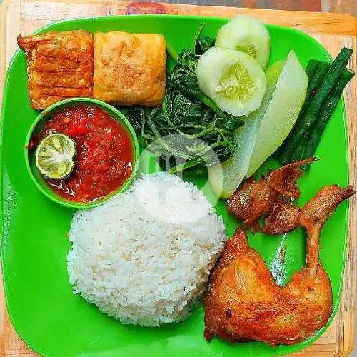 Gambar Makanan Nasi Tempong Cak Afif, Banyuwangi 1