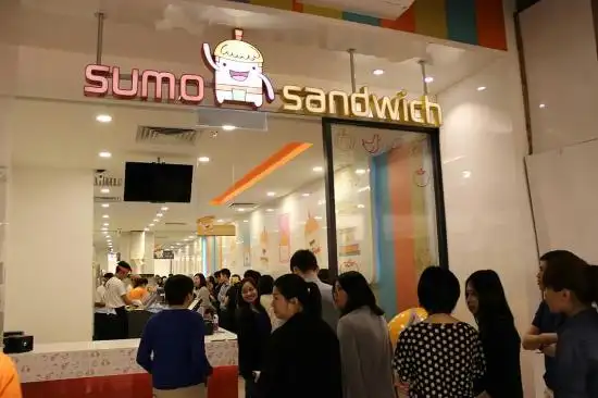 Sumo Sandwich Food Photo 2