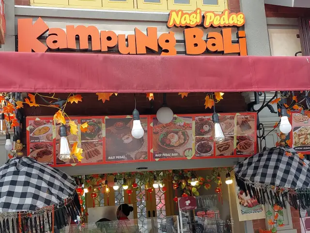 Gambar Makanan NasiPedasKampungBali 1