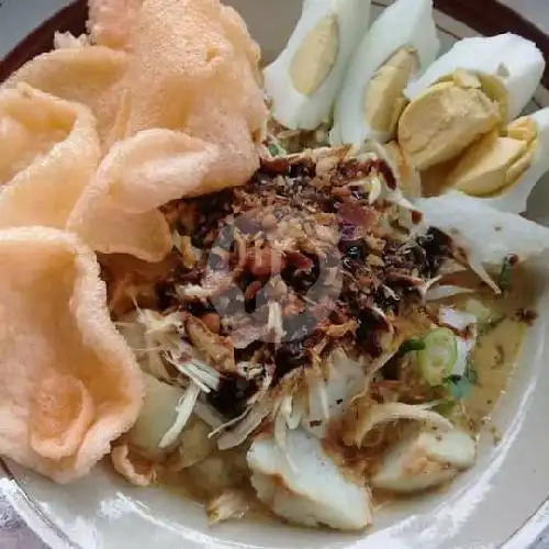 Gambar Makanan bubur ayam lengko ayam kupat tahu perempatan kertasari 1