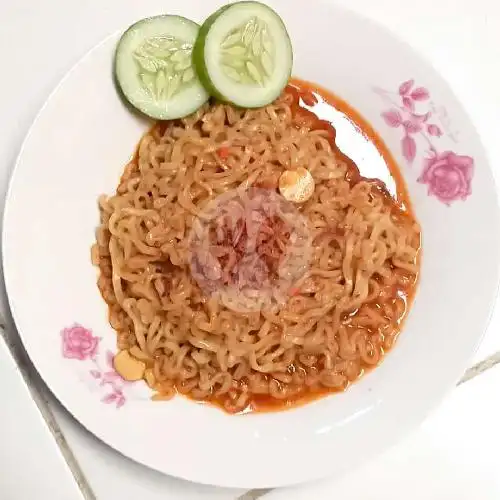 Gambar Makanan Mie Padeh & Hawa Boba Garegeh, Manggis Ganting 1