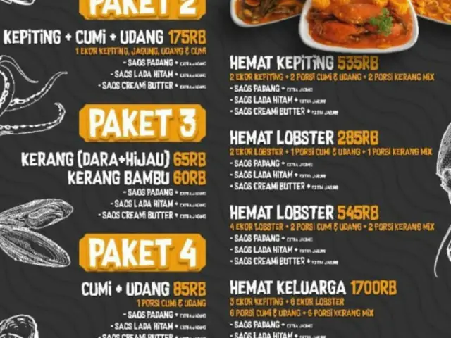 Gambar Makanan Kepiting Ngamprak 8