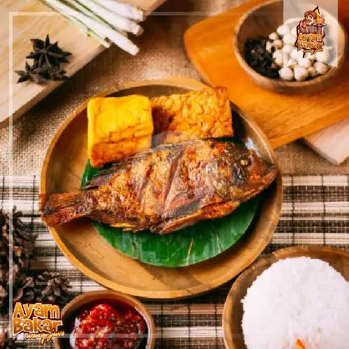 Gambar Makanan Ayam Bakar Wong Jowo, Mampang Prapatan 11 19