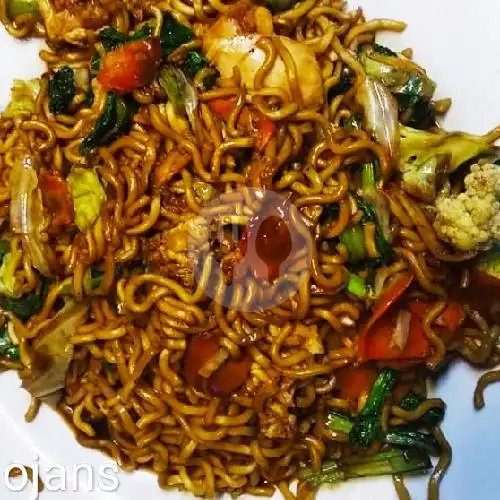 Gambar Makanan Chinese Food Bang Ojan, Kebayoran Baru 3