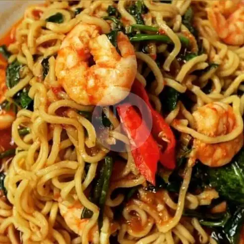 Gambar Makanan Mie Nyemek & Mie Goreng Pak Abdul 9