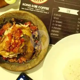 Gambar Makanan Kong Djie Coffee, Puri Indah 4
