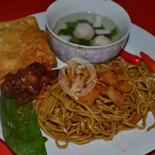 Gambar Makanan Yamie Naga, Kaswari 7