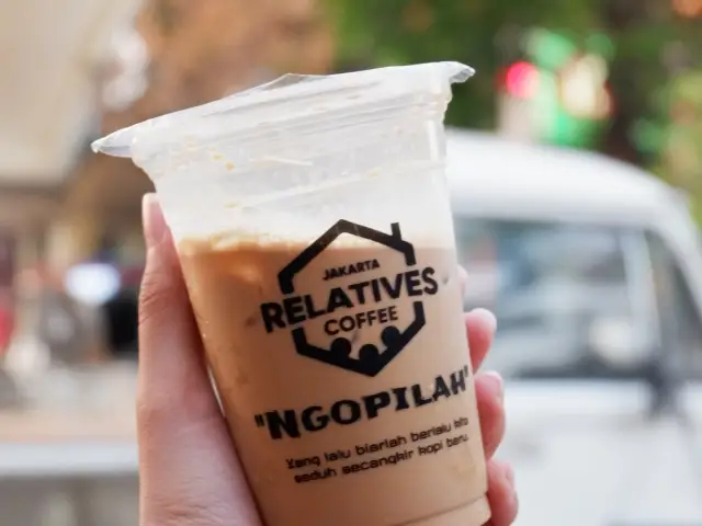 Gambar Makanan RelativesCoffee 7