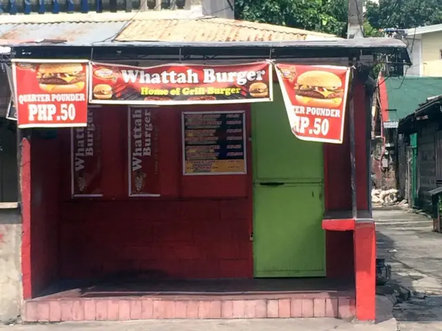 Whattah Burger Food Photo 4