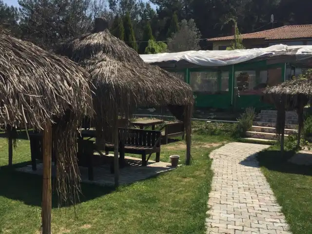 Cakir Keyif Garden Menderes'nin yemek ve ambiyans fotoğrafları 11