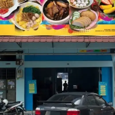 Restoran Kit Lai