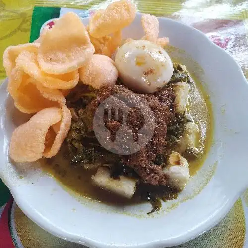 Gambar Makanan Ketupat Padang Elok Pahoman, Ir H Juanda 8