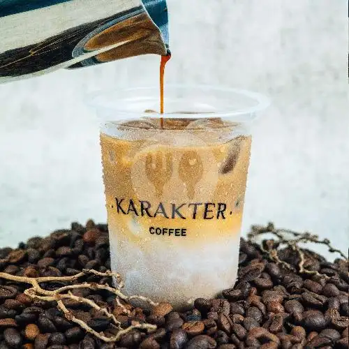 Gambar Makanan Coffe Karakter 8