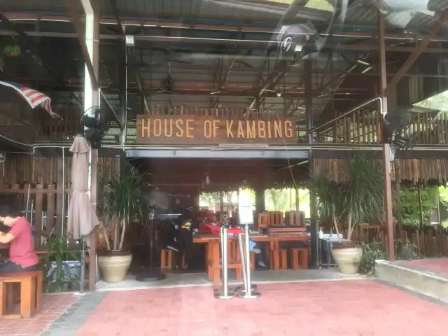 House Of Kambing Food Photo 16