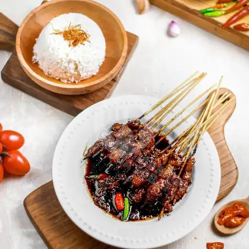 Gambar Makanan Sate Maranggi Dua Sobat, Cikutra Barat 7