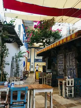 ZAKKA BODRUM'nin yemek ve ambiyans fotoğrafları 1