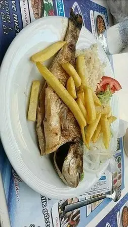 Sen Balikci Restaurant'nin yemek ve ambiyans fotoğrafları 1