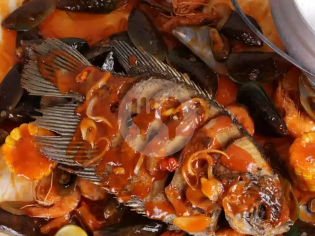 Gambar Makanan Djajan Seafood, Serpong Utara 3