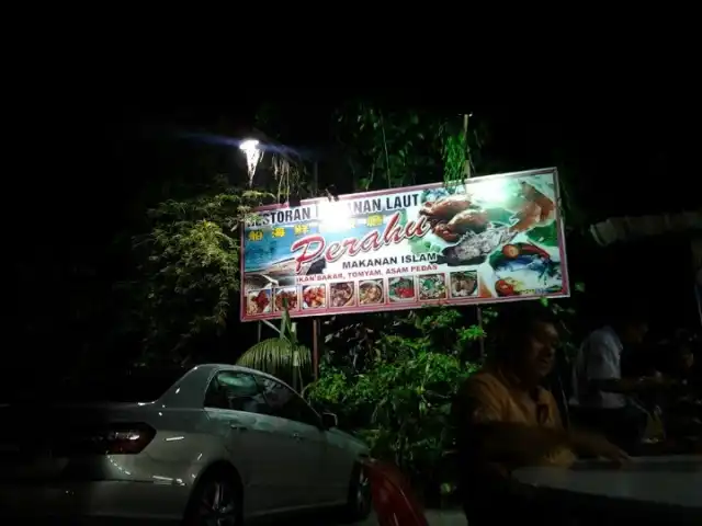 Restoran Perahu Batu Pahat Food Photo 6