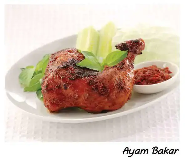 Ayam Bakar Mas Mono Food Photo 4