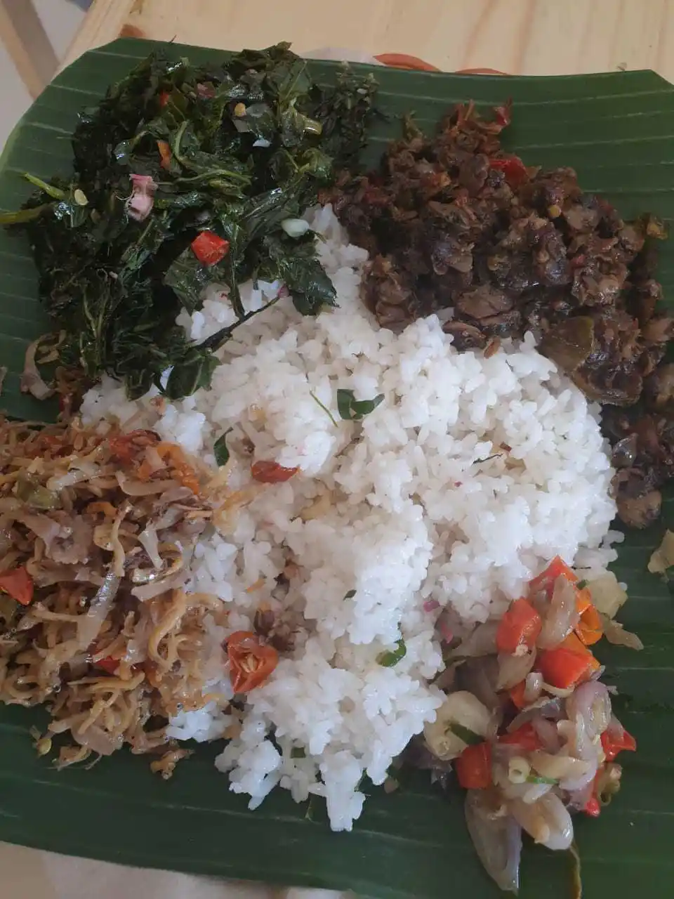 Nasi Pedas Bali Made