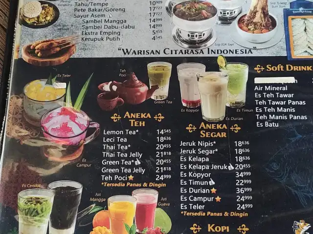 Gambar Makanan Radja Gurame Gading Serpong 14