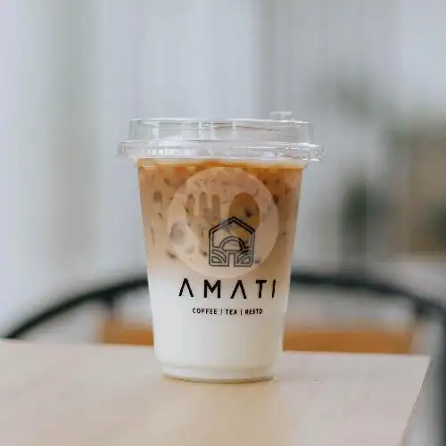 Gambar Makanan Amati Coffee Tea & Resto, Tiban City Square 1