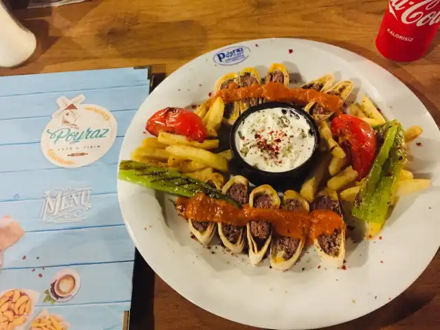 Poyraz Cafe&Patissarie-Batı'nin yemek ve ambiyans fotoğrafları 3