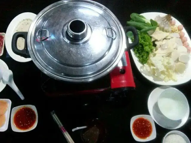 Gambar Makanan Bogor Steamboat Sukiyaki 15