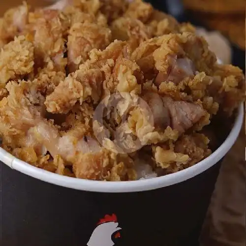 Gambar Makanan Dallas Chicken, Mal SKA 1