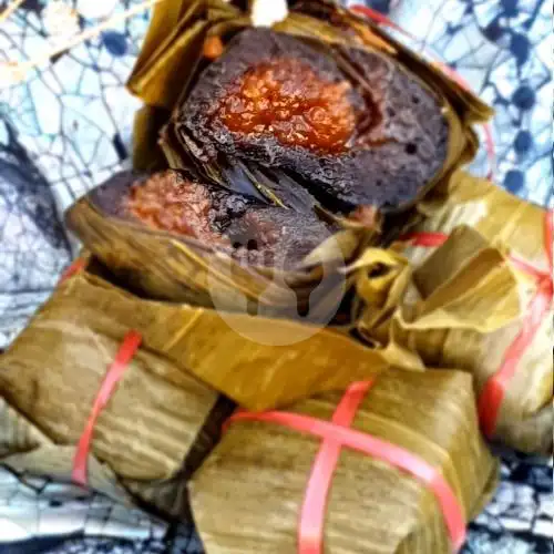 Gambar Makanan Kue Gambir Bali (Balinese MOCHI), Jimbaran Bali 2