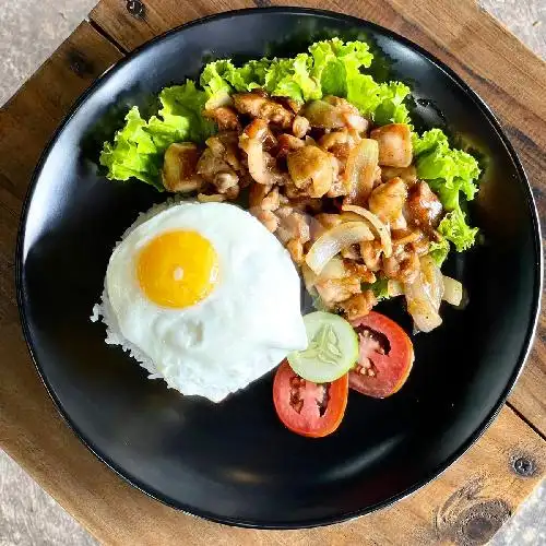 Gambar Makanan Ayam Panggang Dapur Edo, Cempaka Putih Timur 7