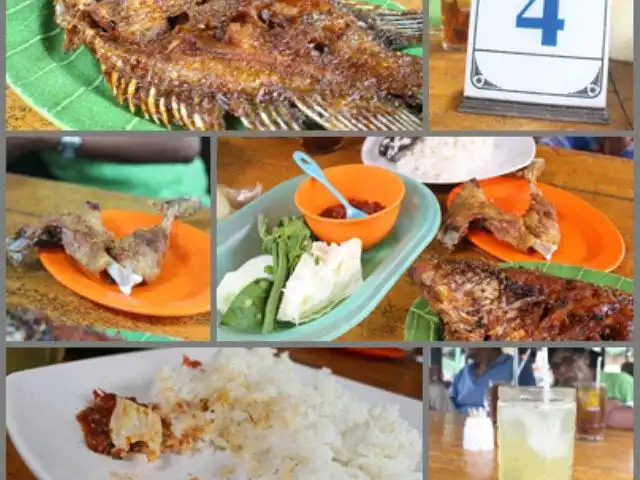 Gambar Makanan Lesehan Ikan Bakar Klotok 14