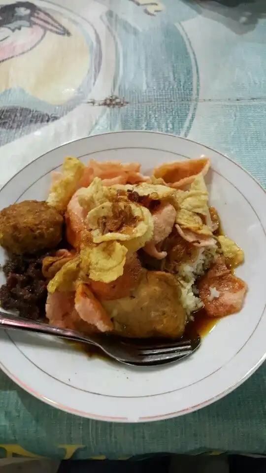 Gambar Makanan Nasi Ulam Misjaya 13