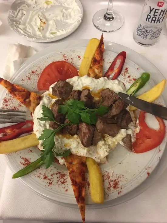 Develi Ataşehir'nin yemek ve ambiyans fotoğrafları 7