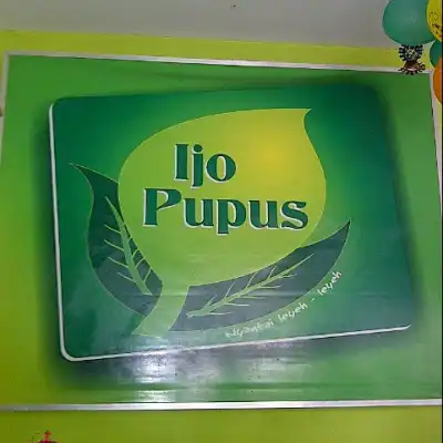 Resto Ijo pupus