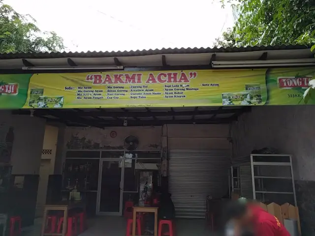 Gambar Makanan Bakmi Acha 3